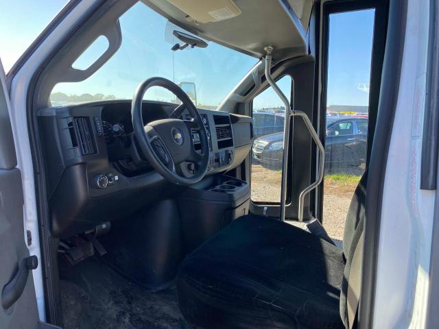 2016 CHEVROLET EXPRESS G4 1GB6GUBG2G1225827