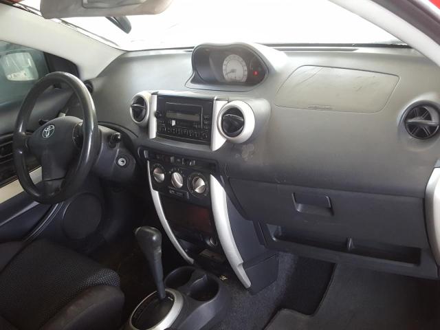 VIN: JTDKT623050098660 Auction: COPART UAE Lot: 62193971 Location: DUBAI INDUSTRIAL CITY - DUBAI JTDKT623050098660 TOYOTA XA 2005 RED Photo 15