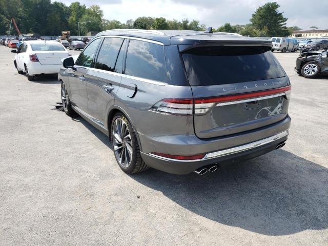 5LM5J7XC6MGL04189 Lincoln Aviator RE 3