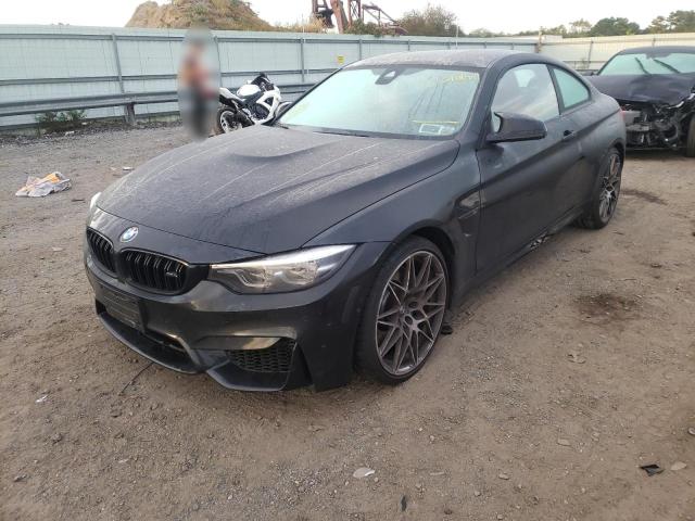 2019 BMW M4 WBS4Y9C55KAG67368