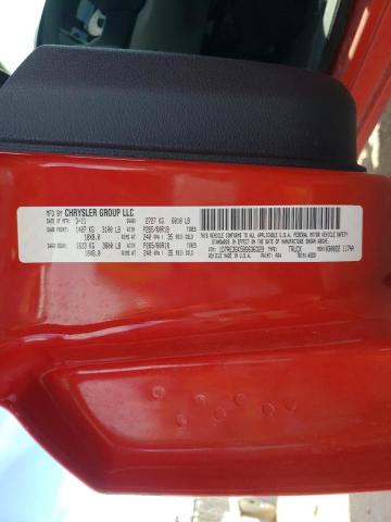 2011 DODGE DAKOTA SLT 1D7RE3GK5BS636329