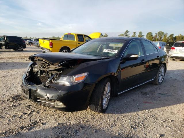 2012 ACURA RL JH4KB2F67CC000301