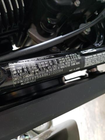 2019 SUZUKI VL1500 B JS1VY56A8K2100084