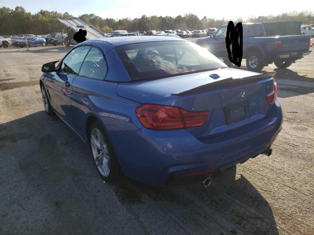 2018 BMW 440XI WBA4Z7C54JED47729