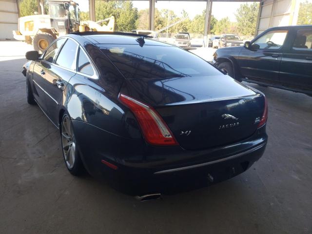 2013 JAGUAR XJ SAJWJ1CD1D8V46181