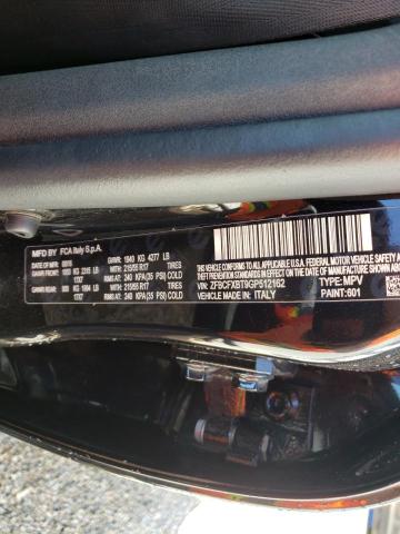 2016 FIAT 500X EASY ZFBCFXBT9GP512162