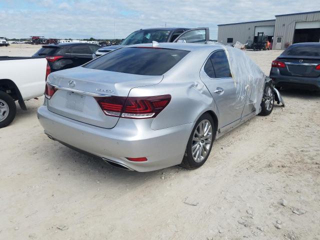 2016 LEXUS LS 460L JTHGL5EF1G5056752