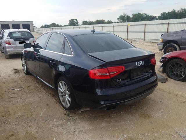 VIN WAUFFAFLXFN010477 2015 Audi A4, Premium Plus no.3