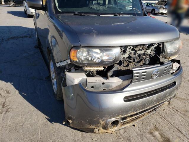 2013 NISSAN CUBE S JN8AZ2KRXDT302194