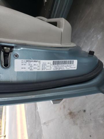 2010 CHRYSLER TOWN&COUNT 2A4RR5D17AR309432