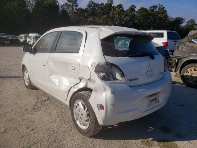 2015 MITSUBISHI MIRAGE DE ML32A3HJ3FH049078