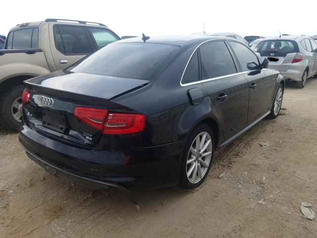 VIN WAUFFAFLXFN010477 2015 Audi A4, Premium Plus no.4