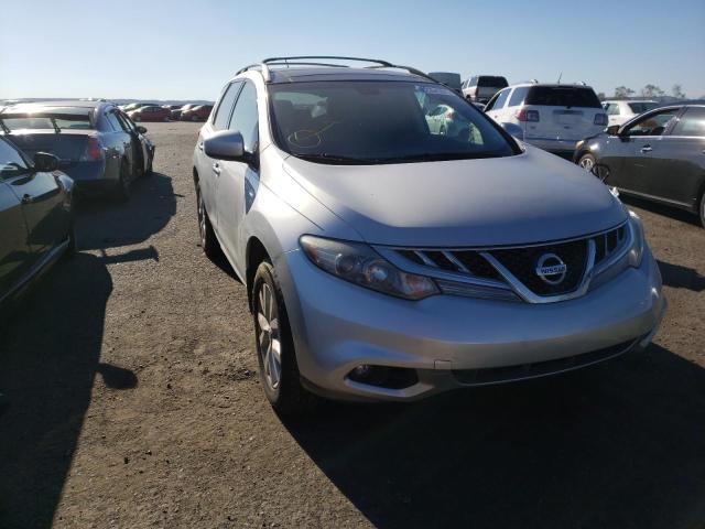 Salvage cars for sale from Copart Pennsburg, PA: 2011 Nissan Murano S