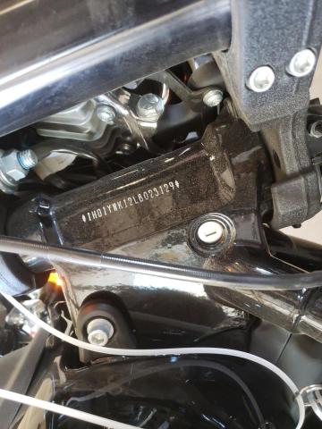 2020 HARLEY-DAVIDSON FXLRS 1HD1YWK12LB023129