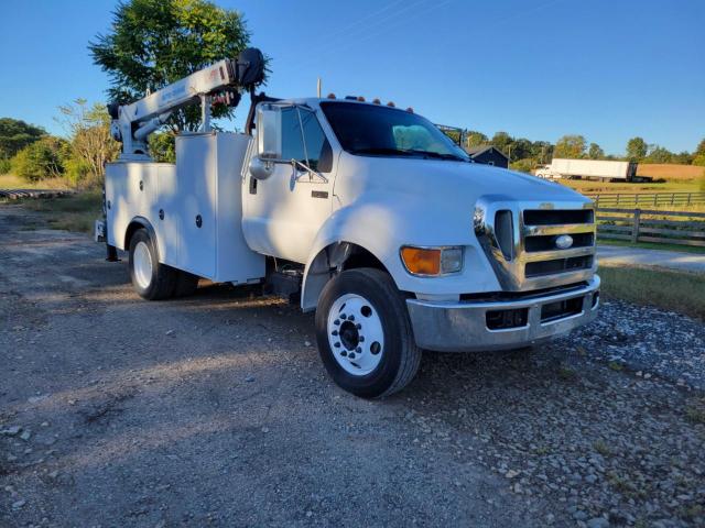 Ford f750 super Duty