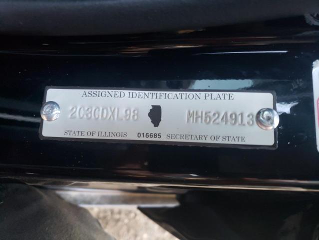 2021 DODGE CHARGER SR 2C3CDXL98MH524913