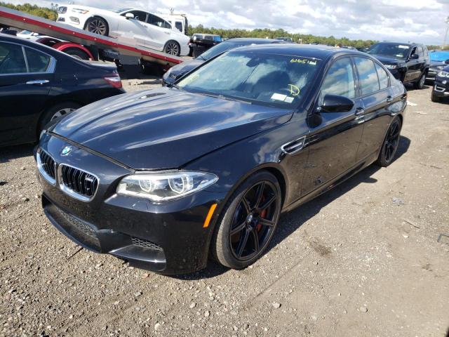 2014 BMW M5 WBSFV9C59ED593583