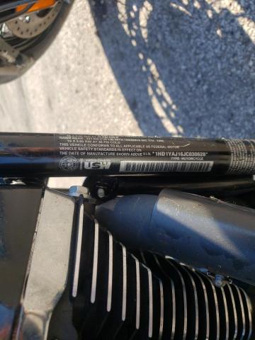 2018 HARLEY-DAVIDSON FLHC HERIT 1HD1YAJ16JC030628