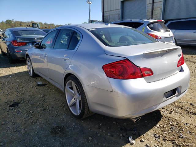2015 INFINITI Q40 JN1CV6AR2FM650919