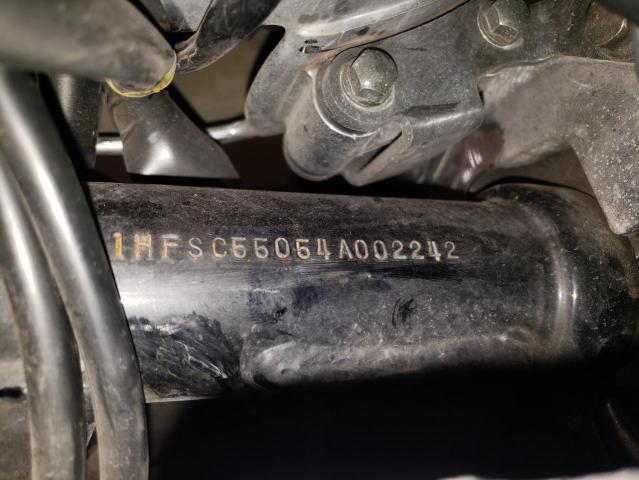 2004 HONDA VTX1300 C 1HFSC55054A002242