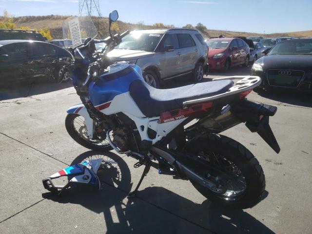 2018 HONDA CRF1000 A2 JH2SD0449JK200530