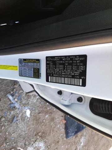 2021 GENESIS GV80 BASE KMUHCESC2MU045984