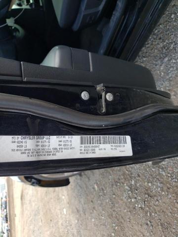 2010 DODGE CHARGER RA 2B3CA9CV6AH268457