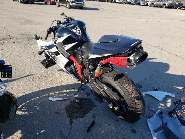 2016 HONDA CBR600 RR JH2PC40J7GK200661