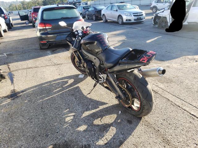 2005 YAMAHA YZFR6 L JYARJ06E95A023992