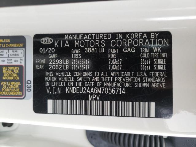2021 KIA SELTOS S KNDEU2AA6M7056714