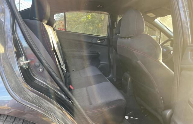 2018 SUBARU WRX JF1VA1A68J9833172