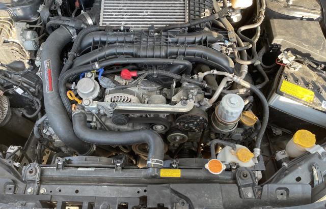 2018 SUBARU WRX JF1VA1A68J9833172