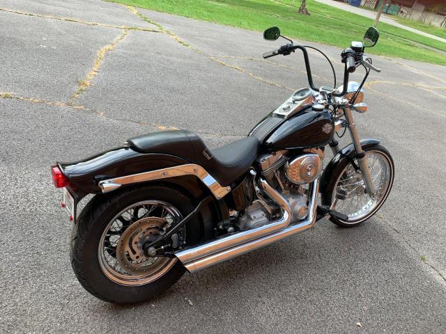 2005 HARLEY-DAVIDSON FXSTI 1HD1BVB125Y036958