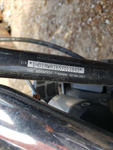 2005 HARLEY-DAVIDSON FLSTCI 1HD1BWB165Y011843