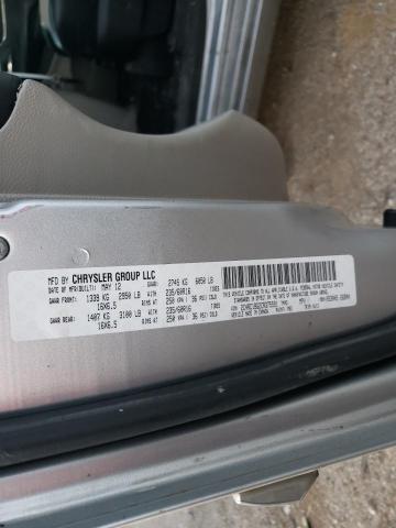2012 CHRYSLER TOWN&COUNT 2C4RC1BG2CR375591