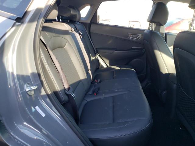 2021 HYUNDAI KONA LIMIT KM8K33AG2MU131275