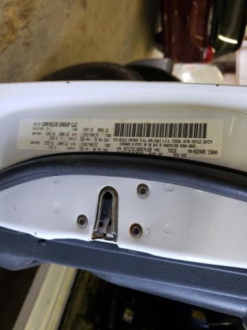2011 DODGE RAM 2500 3D7UT2CL9BG574188