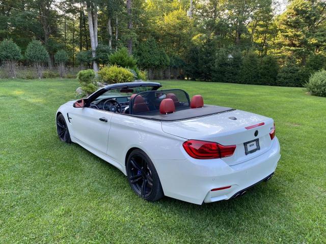 2018 BMW M4 WBS4Z9C57JEA24086