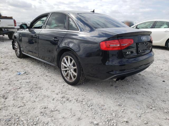 VIN WAUAFAFLXFN007637 2015 Audi A4, Premium no.3