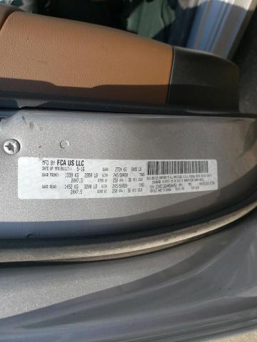 2017 CHRYSLER PACIFICA L - 2C4RC1GGXHR504452