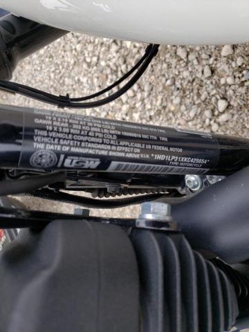 2019 HARLEY-DAVIDSON XL1200 NS 1HD1LP31XKC425654