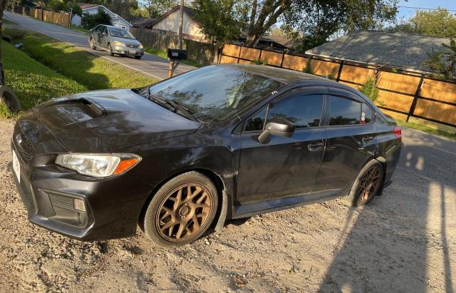 2018 SUBARU WRX JF1VA1A68J9833172