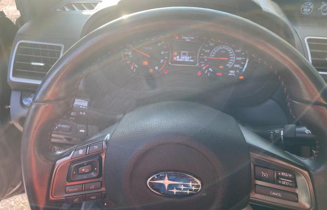 2018 SUBARU WRX JF1VA1A68J9833172