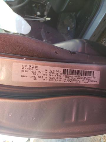 2020 DODGE DURANGO SS 1C4SDJFT5LC309423