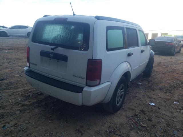 2011 DODGE NITRO SE 1D4PT2GK8BW600485