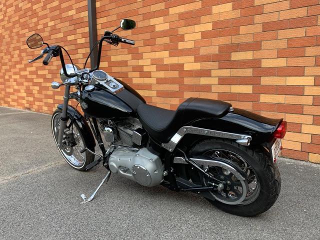 2005 HARLEY-DAVIDSON FXSTI 1HD1BVB125Y036958