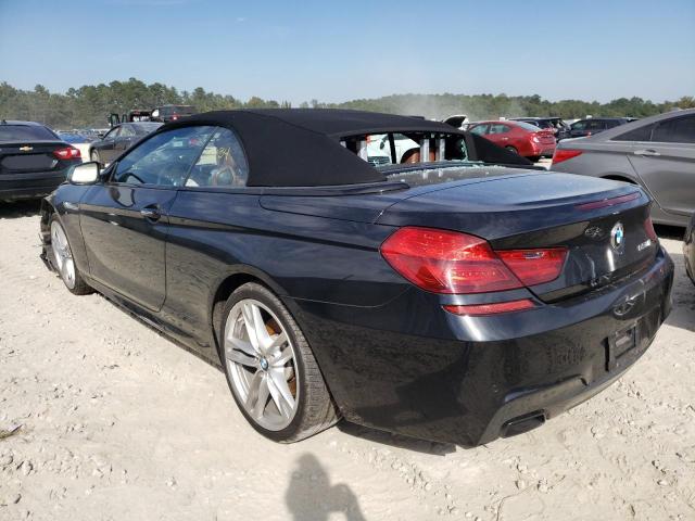 VIN WBAYP9C58FD169868 2015 BMW 6 Series, 650 I no.3