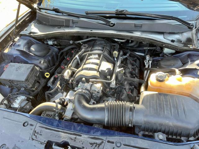 2017 DODGE CHARGER PO 2C3CDXKT8HH546882