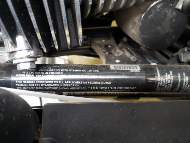 2020 HARLEY-DAVIDSON FLHTCUTG 1HD1MAF10LB850054