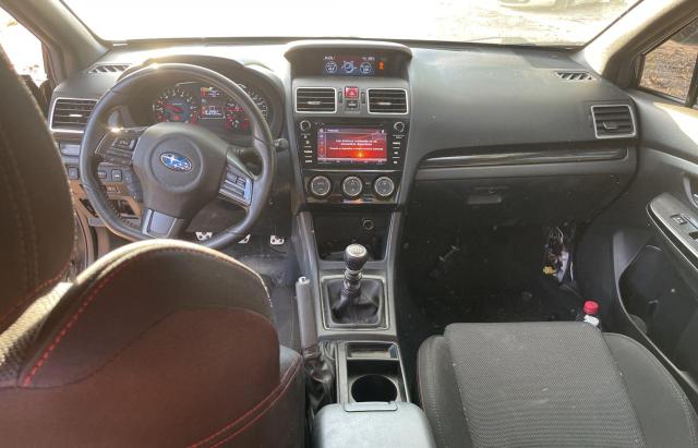 2018 SUBARU WRX JF1VA1A68J9833172